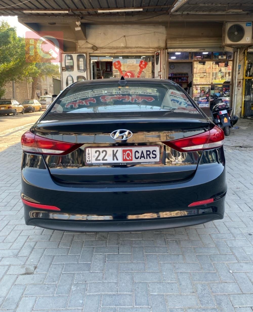 هيونداي النترا